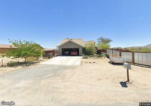 Sherman Hoyt, TWENTYNINE PALMS, CA 92277