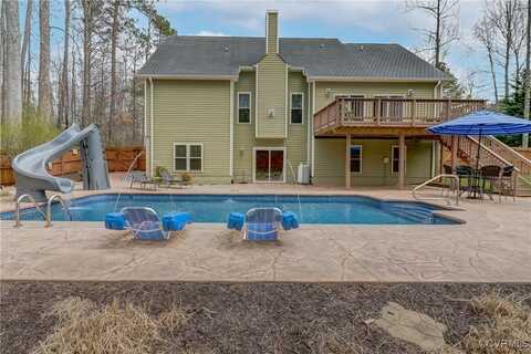 Piney Forest, BUMPASS, VA 23024