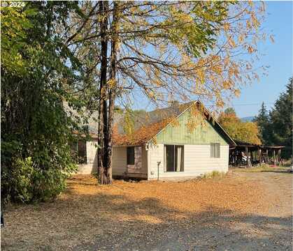Layng Creek, DORENA, OR 97434