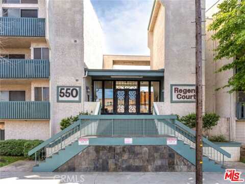 Regent, INGLEWOOD, CA 90301