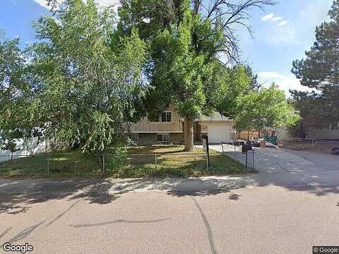 President, COLORADO SPRINGS, CO 80911