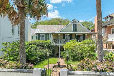 Avenida Menendez, SAINT AUGUSTINE, FL 32084