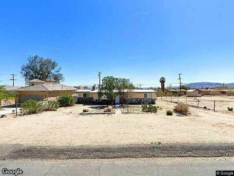 Encelia, TWENTYNINE PALMS, CA 92277