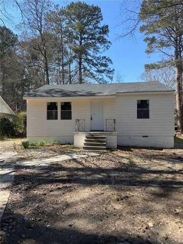 Booker T, MORROW, GA 30260