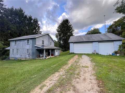Route 210, SMICKSBURG, PA 16256