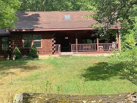 Keister Hollow, MC DOWELL, VA 24458