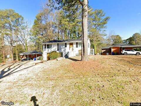 Dollar Mill, ATLANTA, GA 30331