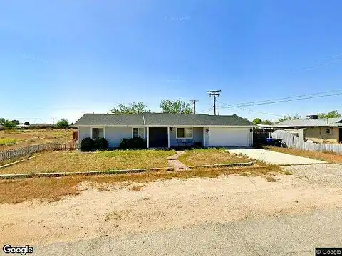 91St, CALIFORNIA CITY, CA 93505