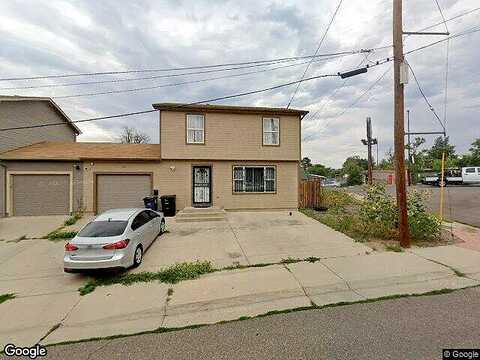 Yates, DENVER, CO 80219