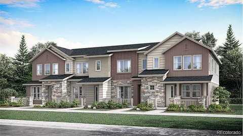 Bently, WATKINS, CO 80137