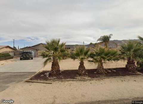 Larrea, TWENTYNINE PALMS, CA 92277