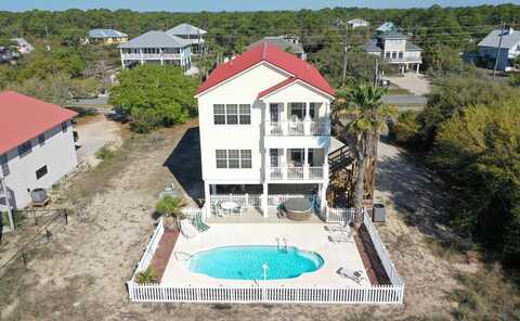 Gulf Beach, EASTPOINT, FL 32328