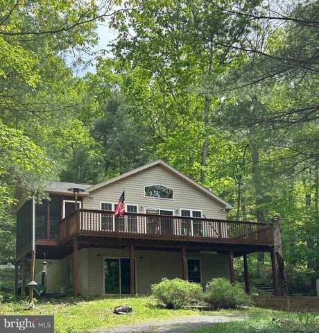 Ellis, BASYE, VA 22810
