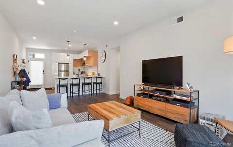 Downing, DENVER, CO 80205