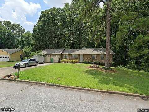 Needle Knob, LITHONIA, GA 30038