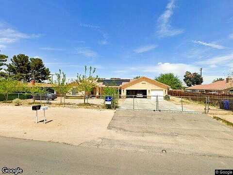 Coalinga, VICTORVILLE, CA 92392