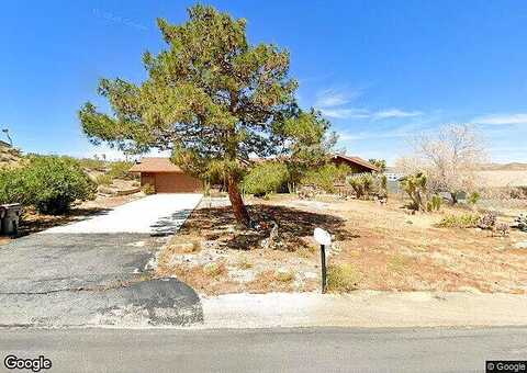 San Angelo, JOSHUA TREE, CA 92252