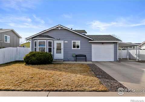 20Th Avenue, GREELEY, CO 80631