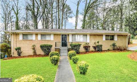 Bonnybrook, ATLANTA, GA 30311