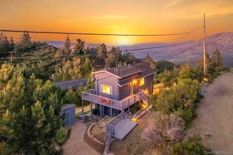 Manzanita, JULIAN, CA 92036