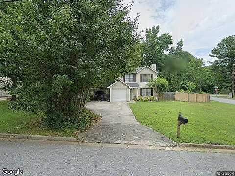 Brandon Hill, JONESBORO, GA 30238