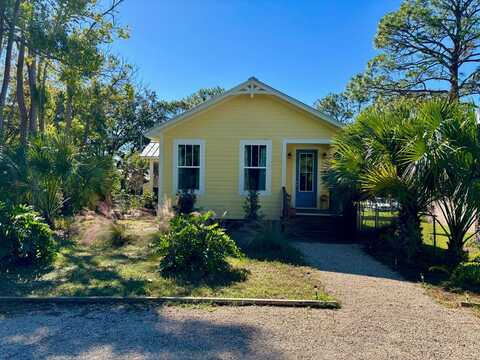Willie B Speed, APALACHICOLA, FL 32320