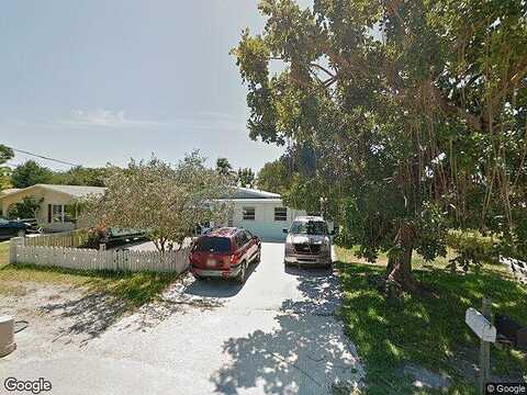 Hibiscus, BIG PINE KEY, FL 33043