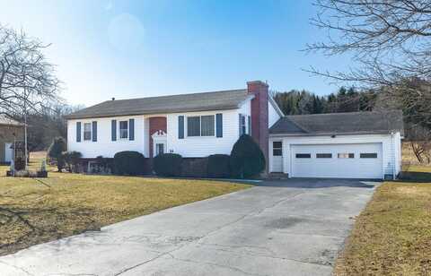 Benson, MANSFIELD, PA 16933