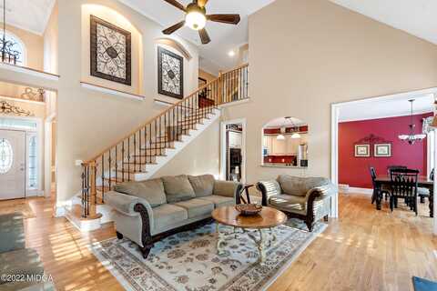 Amy Clegg, GRAY, GA 31032