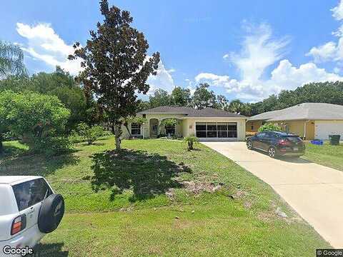 Monday, NORTH PORT, FL 34286