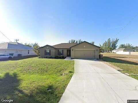 27Th, CAPE CORAL, FL 33914