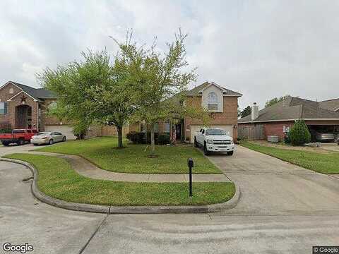 Salt Grass, DEER PARK, TX 77536