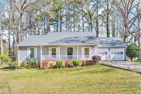 Twin Oaks, JONESBORO, GA 30236