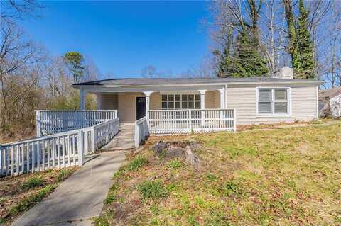 Blair Bridge, AUSTELL, GA 30168