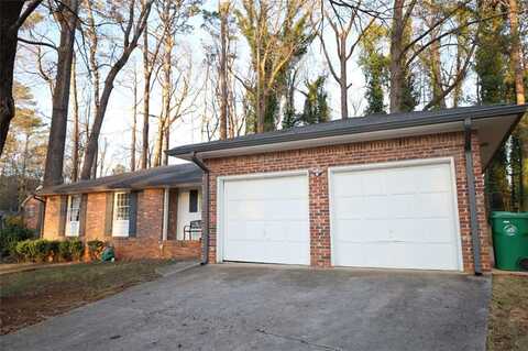 Fellswood, STONE MOUNTAIN, GA 30083