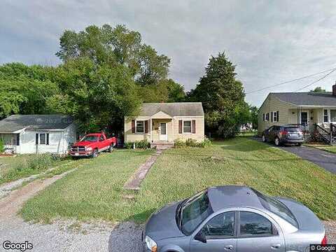 Hershberger, ROANOKE, VA 24012