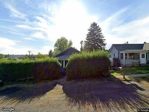 Broadway, TEKOA, WA 99033
