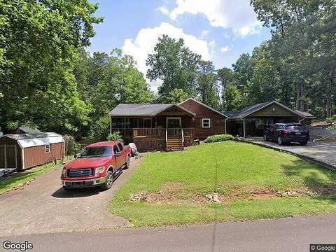 Knucklesville, RYDAL, GA 30171