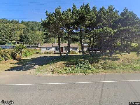 Highway 101, YACHATS, OR 97498