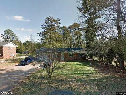 Fred Walker, SMYRNA, GA 30082