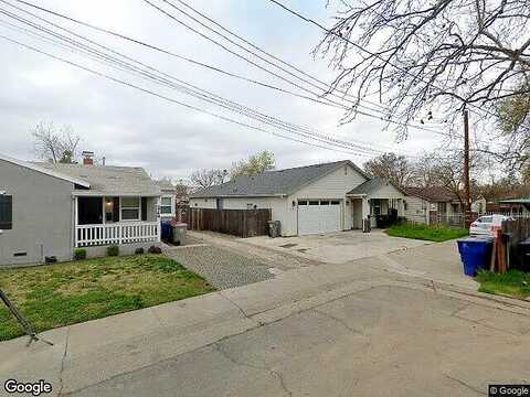 Berger, SACRAMENTO, CA 95815