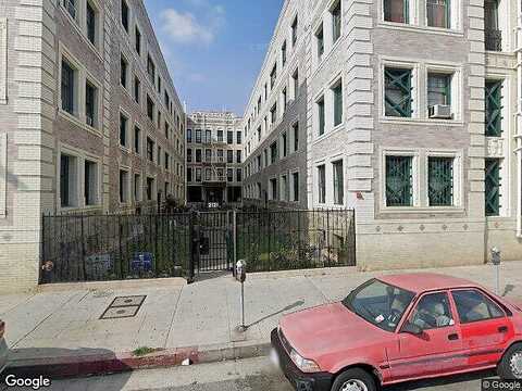 James M Wood, LOS ANGELES, CA 90006