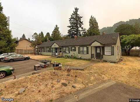 Christel, OAKRIDGE, OR 97463
