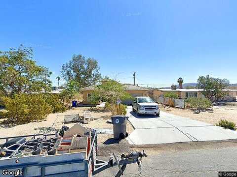 Encelia, TWENTYNINE PALMS, CA 92277