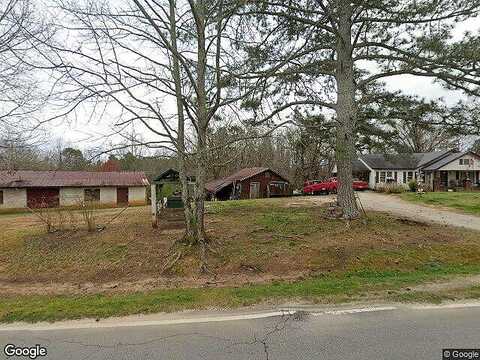 Ben Parks, MURRAYVILLE, GA 30564