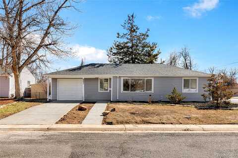 Geneva, AURORA, CO 80010