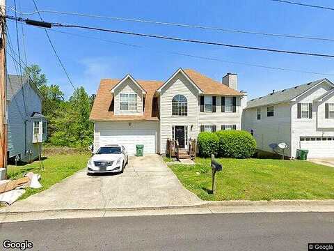 Wellborn Creek, LITHONIA, GA 30058