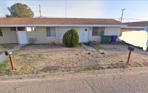 California City, CALIFORNIA CITY, CA 93505