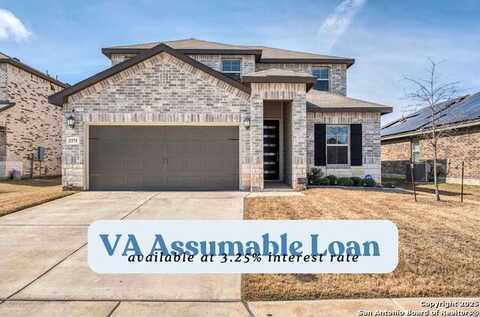 Triangle, SCHERTZ, TX 78154