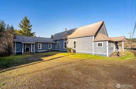 Elochoman Valley, CATHLAMET, WA 98612